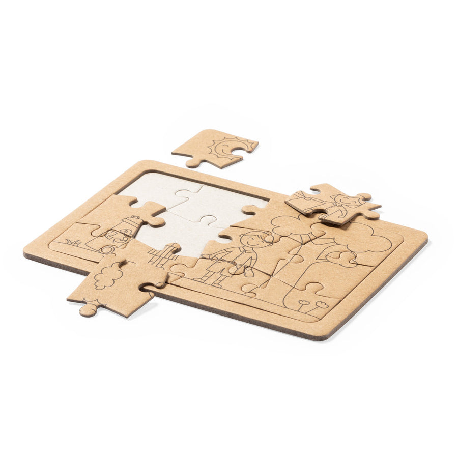 G1517 Set Puzzles Clavier