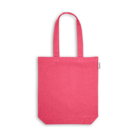 G92326 MERIDA. Shopper in cotone biologico