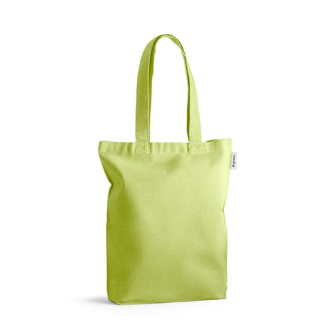 G92326 MERIDA. Shopper in cotone biologico