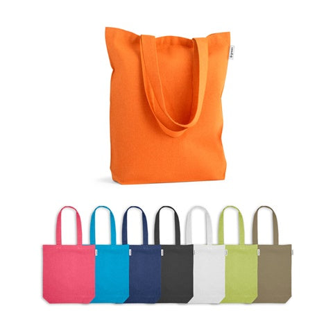 G92326 MERIDA. Shopper in cotone biologico