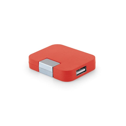 G97318 JANNES. Hub USB 2'0