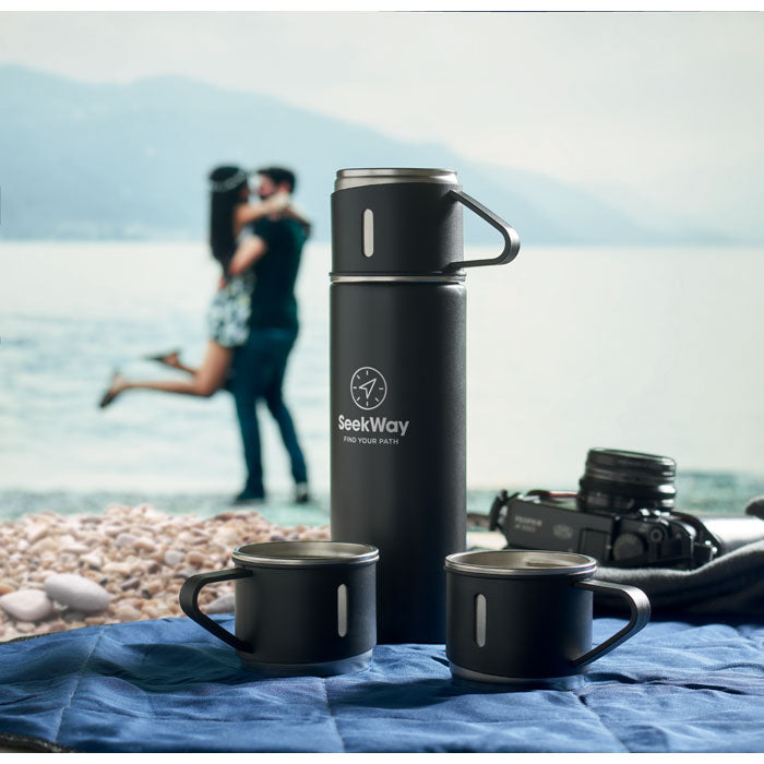 GO2116 Set thermos e tazze