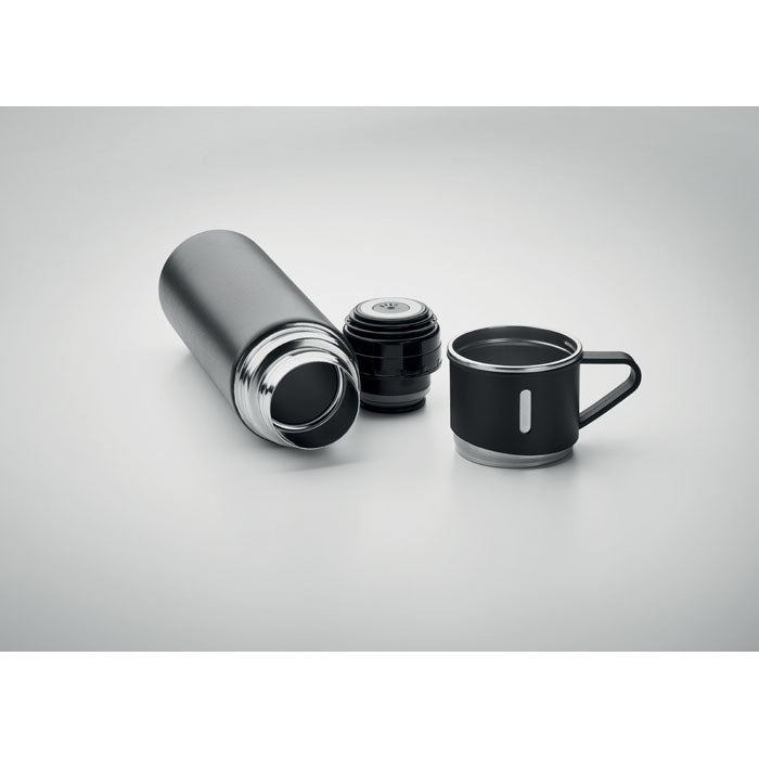 GO2117 Thermos con tazza doppio strato - 420 ml