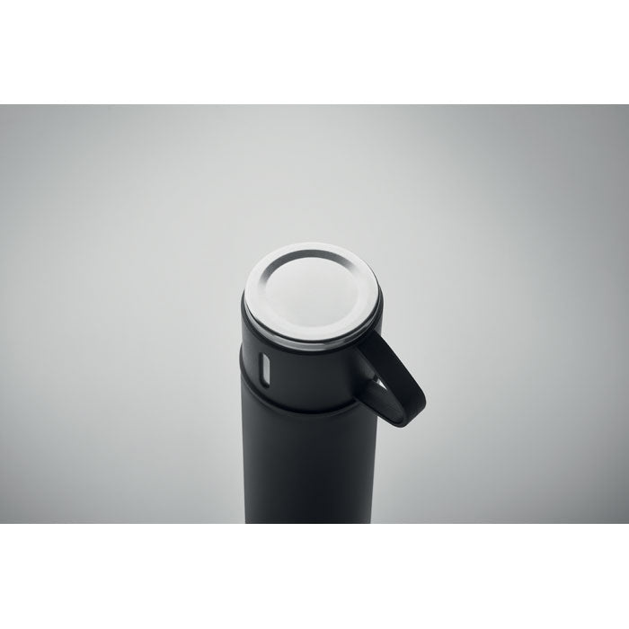 GO2117 Thermos con tazza doppio strato - 420 ml