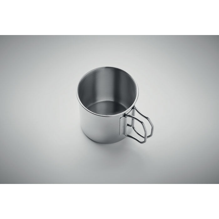 GO2149 Tazza in acciaio inox 330 ml