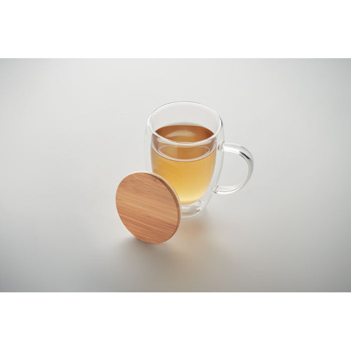 GO2198 Tazza in borosilicato 300 ml