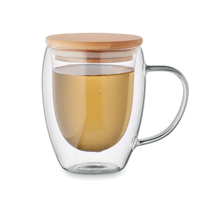 GO2198 Tazza in borosilicato 300 ml