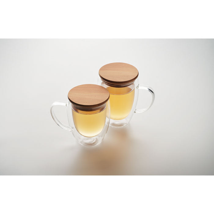 GO2198 Tazza in borosilicato 300 ml