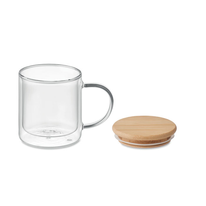 GO2200 Tazza in borosilicato