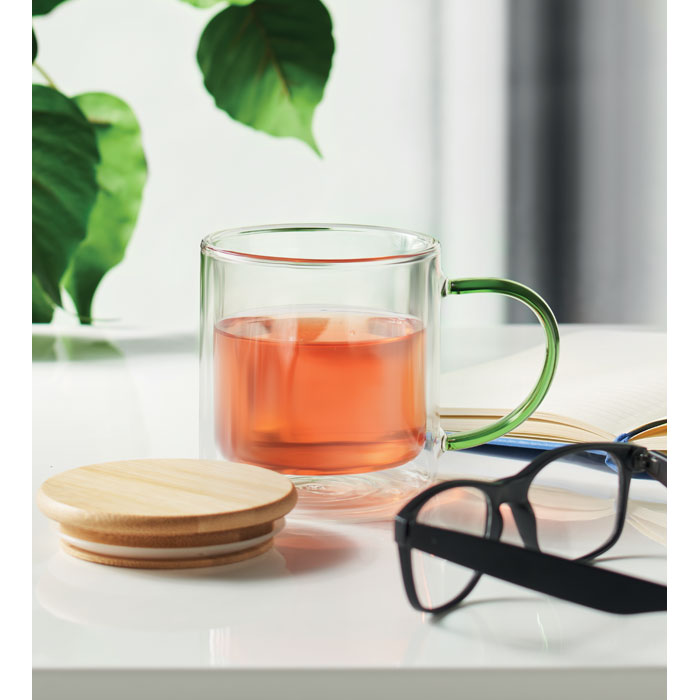 GO2200 Tazza in borosilicato