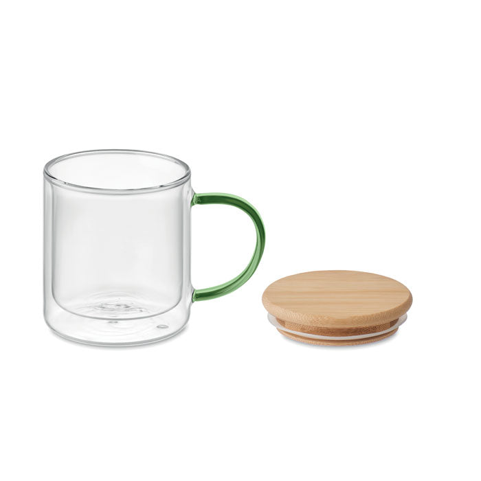 GO2200 Tazza in borosilicato