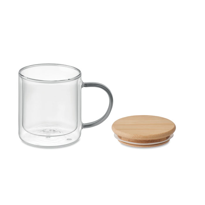 GO2200 Tazza in borosilicato