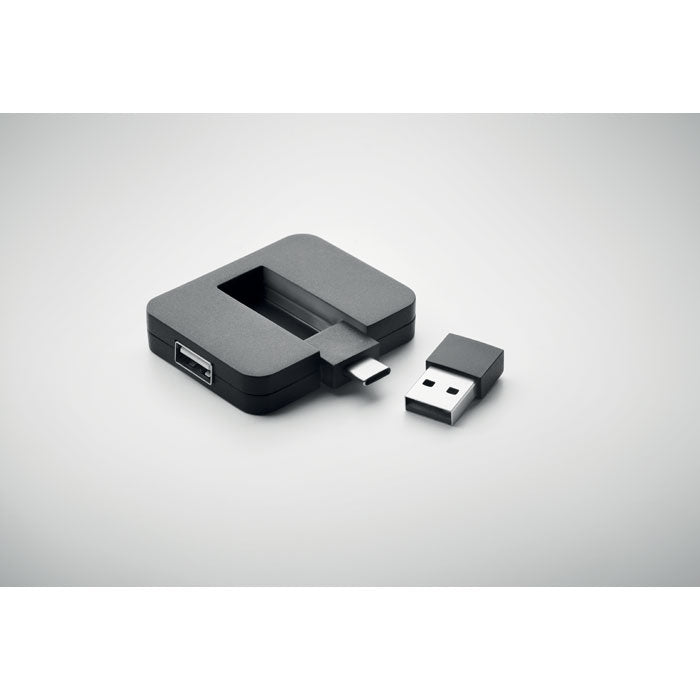 GO2254 Hub USB a 4 porte