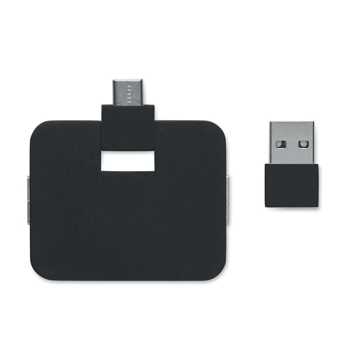 GO2254 Hub USB a 4 porte