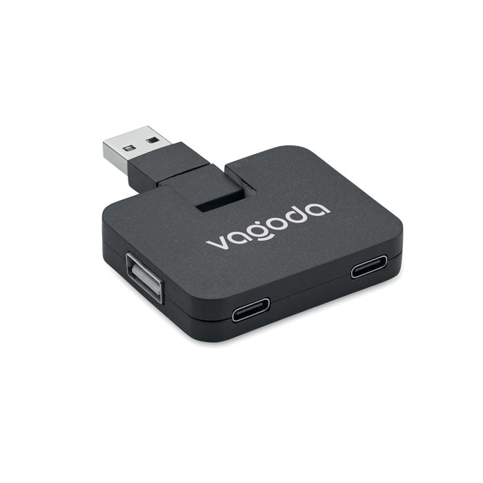 GO2254 Hub USB a 4 porte