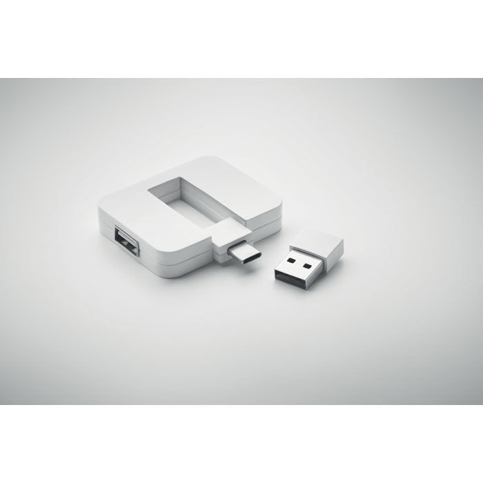 GO2254 Hub USB a 4 porte