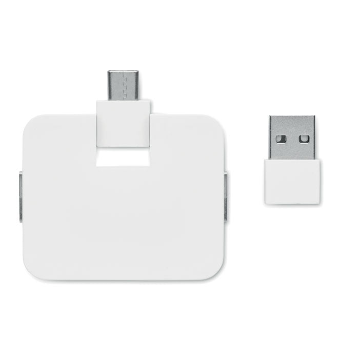 GO2254 Hub USB a 4 porte