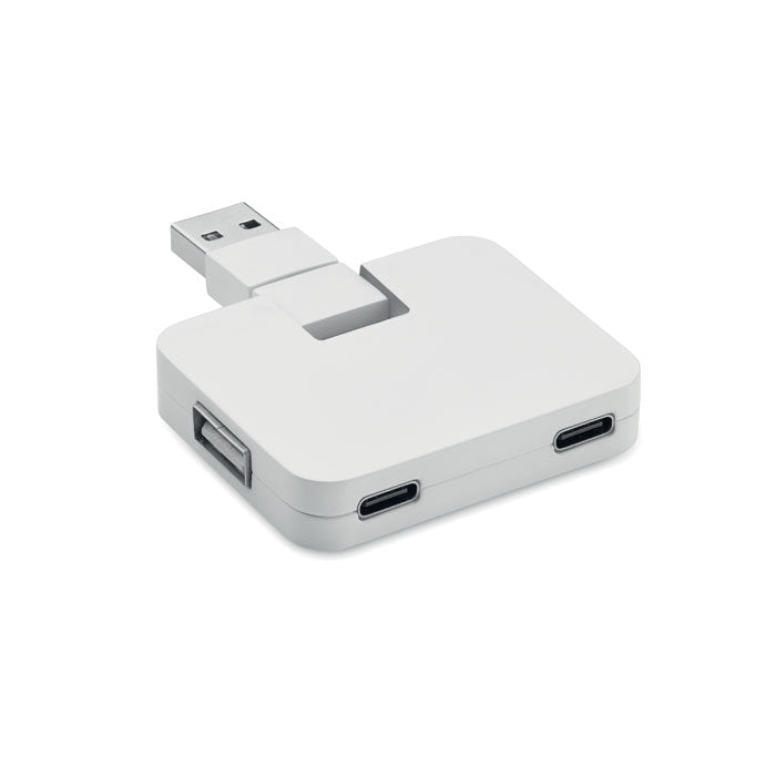 GO2254 Hub USB a 4 porte