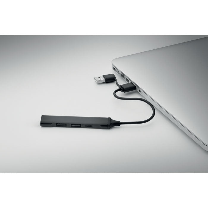 GO2294 Hub USB a 4 porte