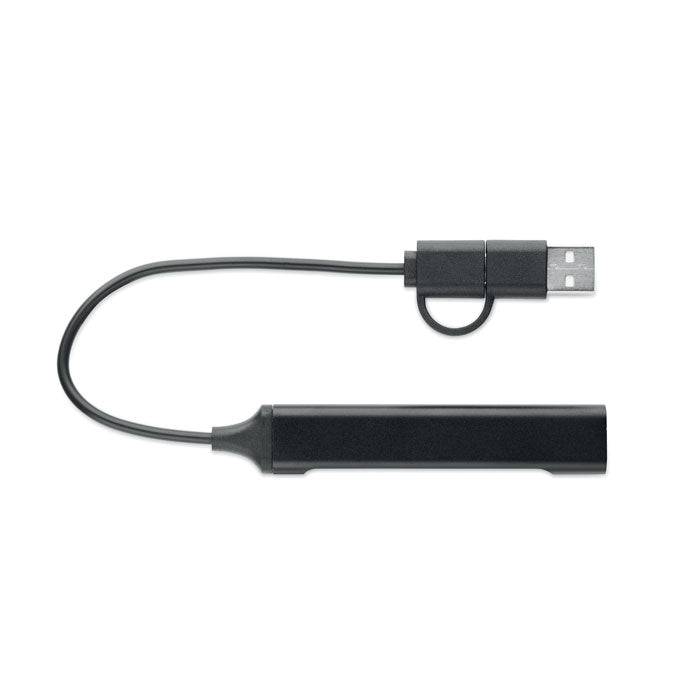 GO2294 Hub USB a 4 porte