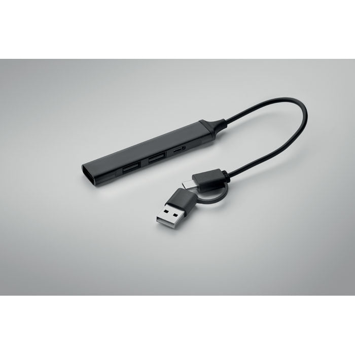 GO2294 Hub USB a 4 porte