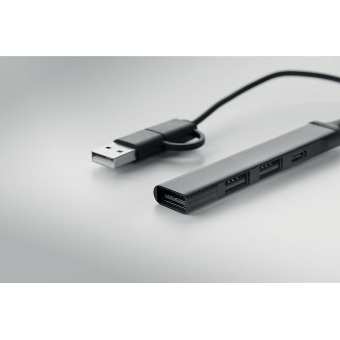 GO2294 Hub USB a 4 porte