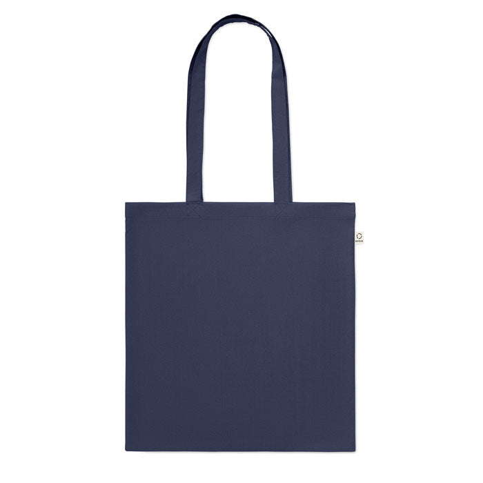 GO2302 Shopper in cotone riciclato