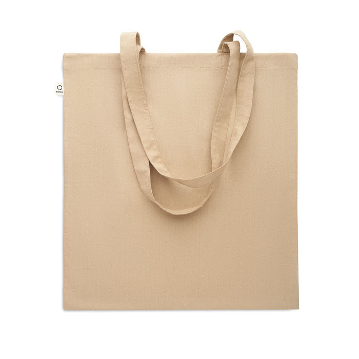 GO2302 Shopper in cotone riciclato