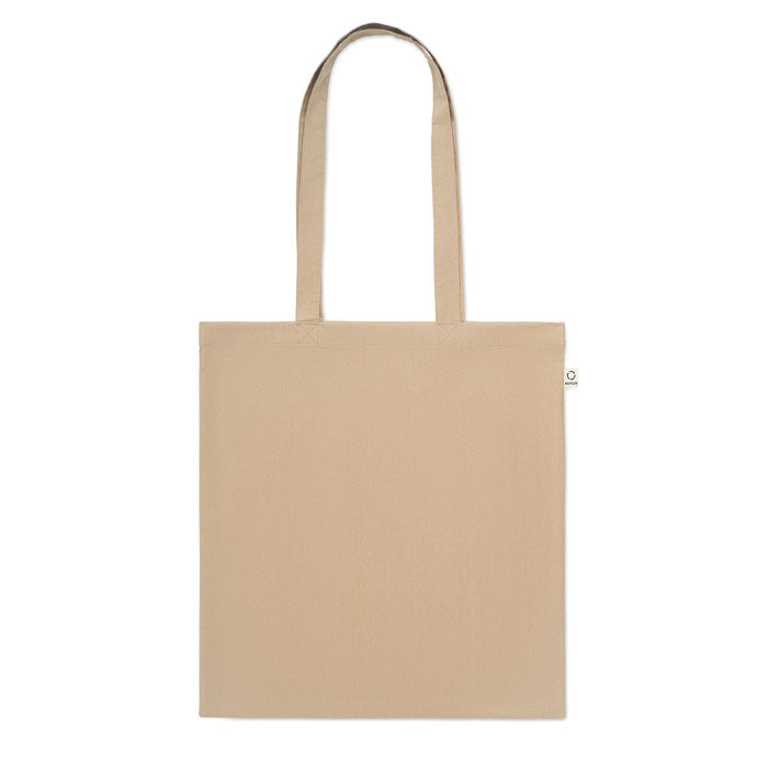 GO2302 Shopper in cotone riciclato