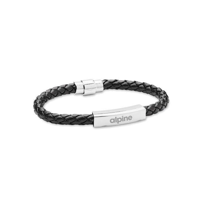 GO2377 Bracciale in ecopelle