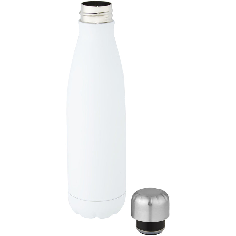 G100671 Borraccia termica in acciaio inossidabile con isolamento sottovuoto da 500 ml Cove