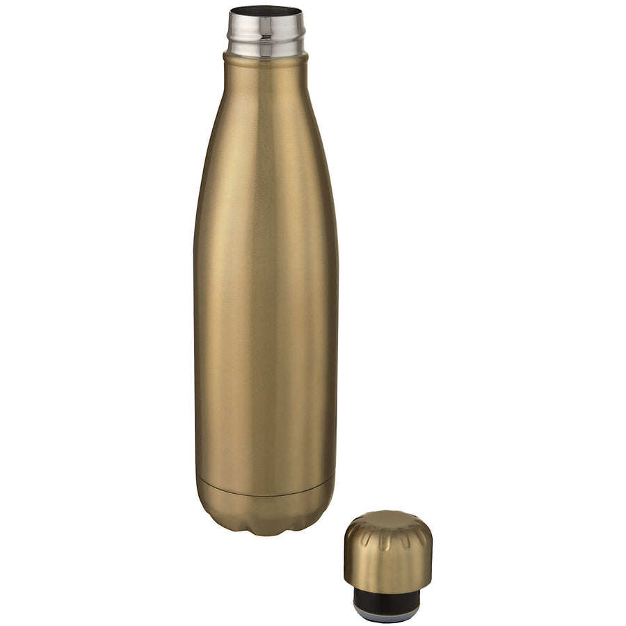 G100671 Borraccia termica in acciaio inossidabile con isolamento sottovuoto da 500 ml Cove