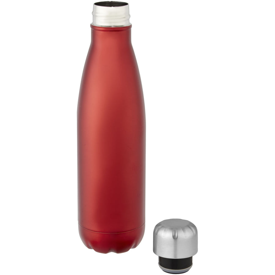 G100671 Borraccia termica in acciaio inossidabile con isolamento sottovuoto da 500 ml Cove