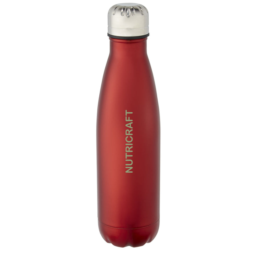 G100671 Borraccia termica in acciaio inossidabile con isolamento sottovuoto da 500 ml Cove