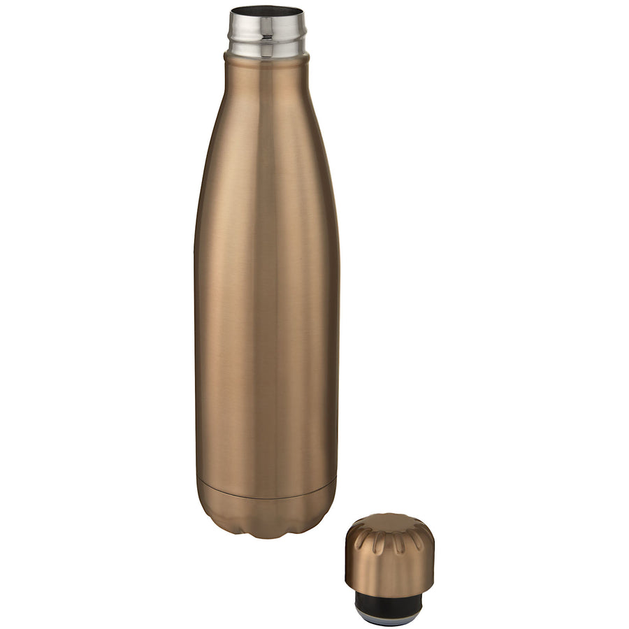 G100671 Borraccia termica in acciaio inossidabile con isolamento sottovuoto da 500 ml Cove