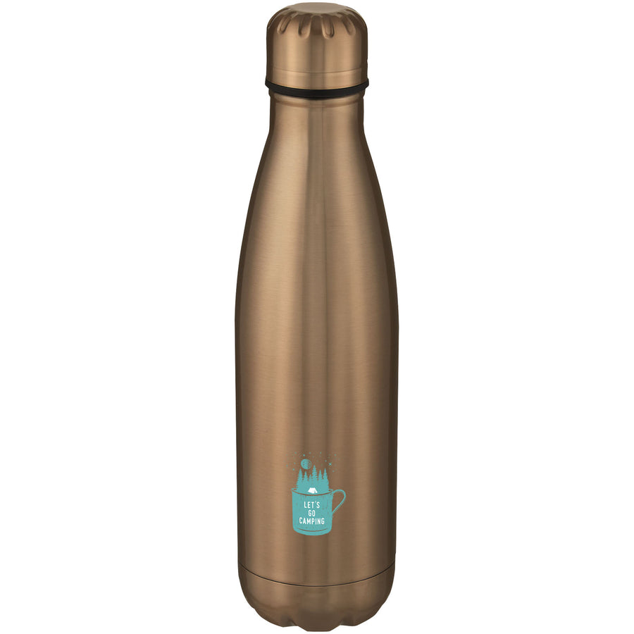 G100671 Borraccia termica in acciaio inossidabile con isolamento sottovuoto da 500 ml Cove