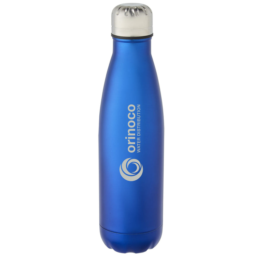 G100671 Borraccia termica in acciaio inossidabile con isolamento sottovuoto da 500 ml Cove