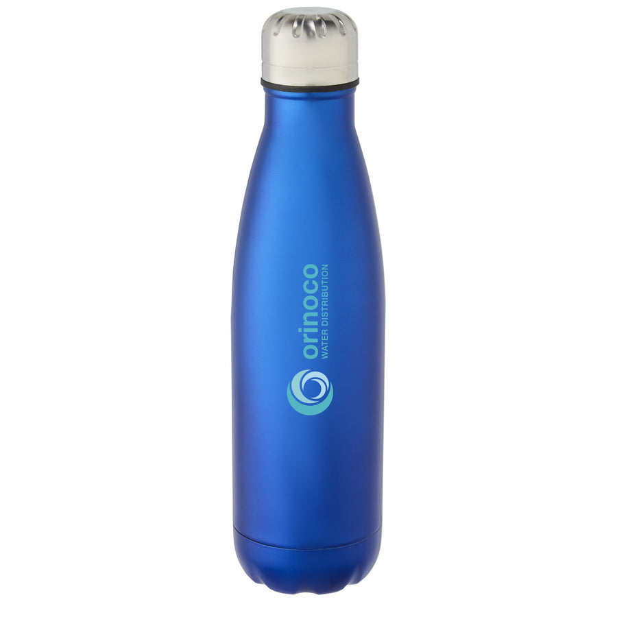 G100671 Borraccia termica in acciaio inossidabile con isolamento sottovuoto da 500 ml Cove