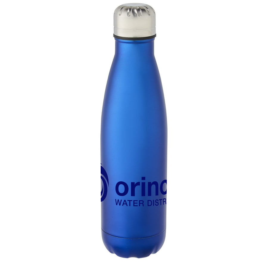 G100671 Borraccia termica in acciaio inossidabile con isolamento sottovuoto da 500 ml Cove