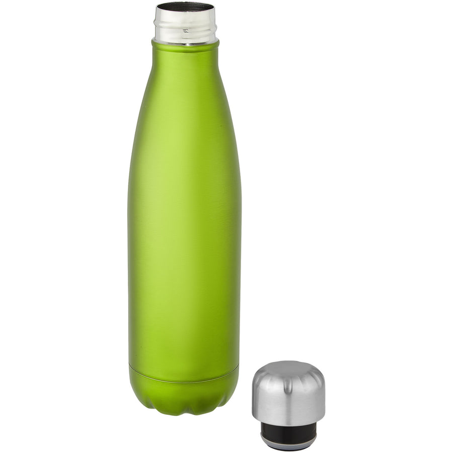 G100671 Borraccia termica in acciaio inossidabile con isolamento sottovuoto da 500 ml Cove