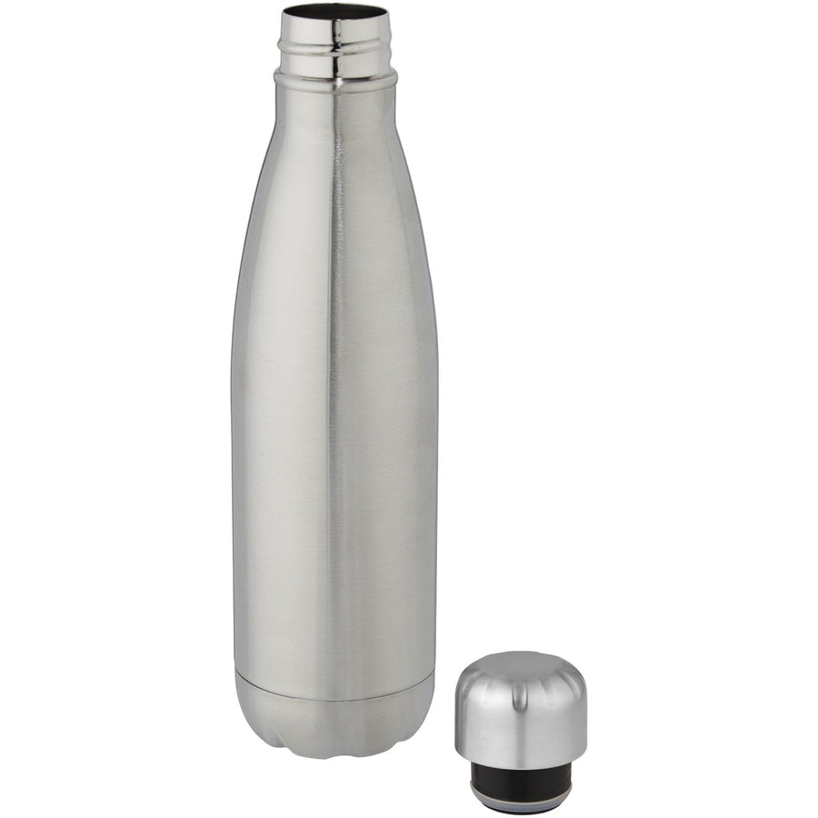 G100671 Borraccia termica in acciaio inossidabile con isolamento sottovuoto da 500 ml Cove