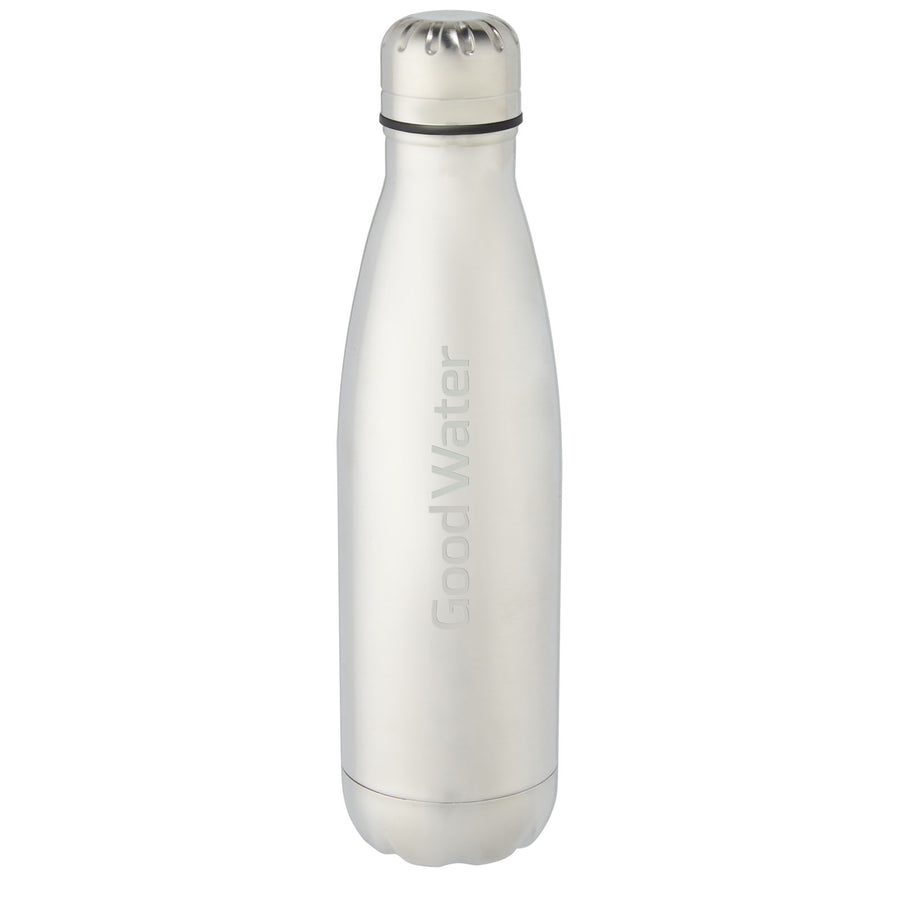 G100671 Borraccia termica in acciaio inossidabile con isolamento sottovuoto da 500 ml Cove