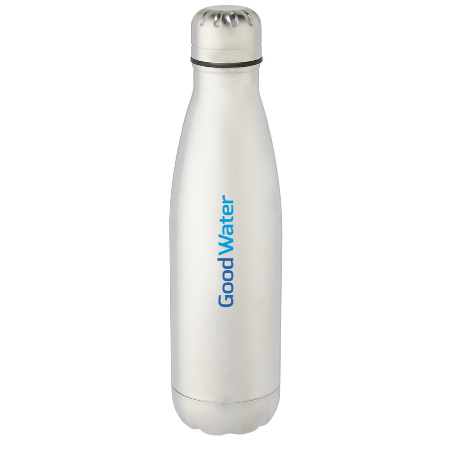 G100671 Borraccia termica in acciaio inossidabile con isolamento sottovuoto da 500 ml Cove