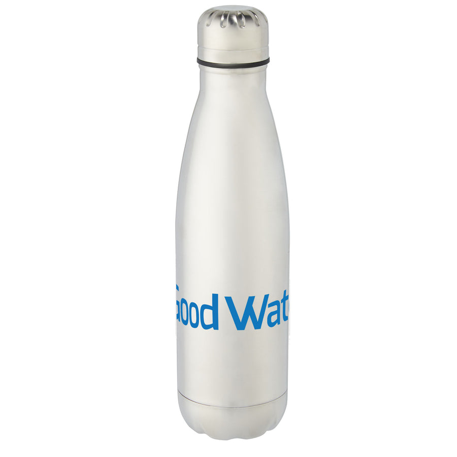 G100671 Borraccia termica in acciaio inossidabile con isolamento sottovuoto da 500 ml Cove