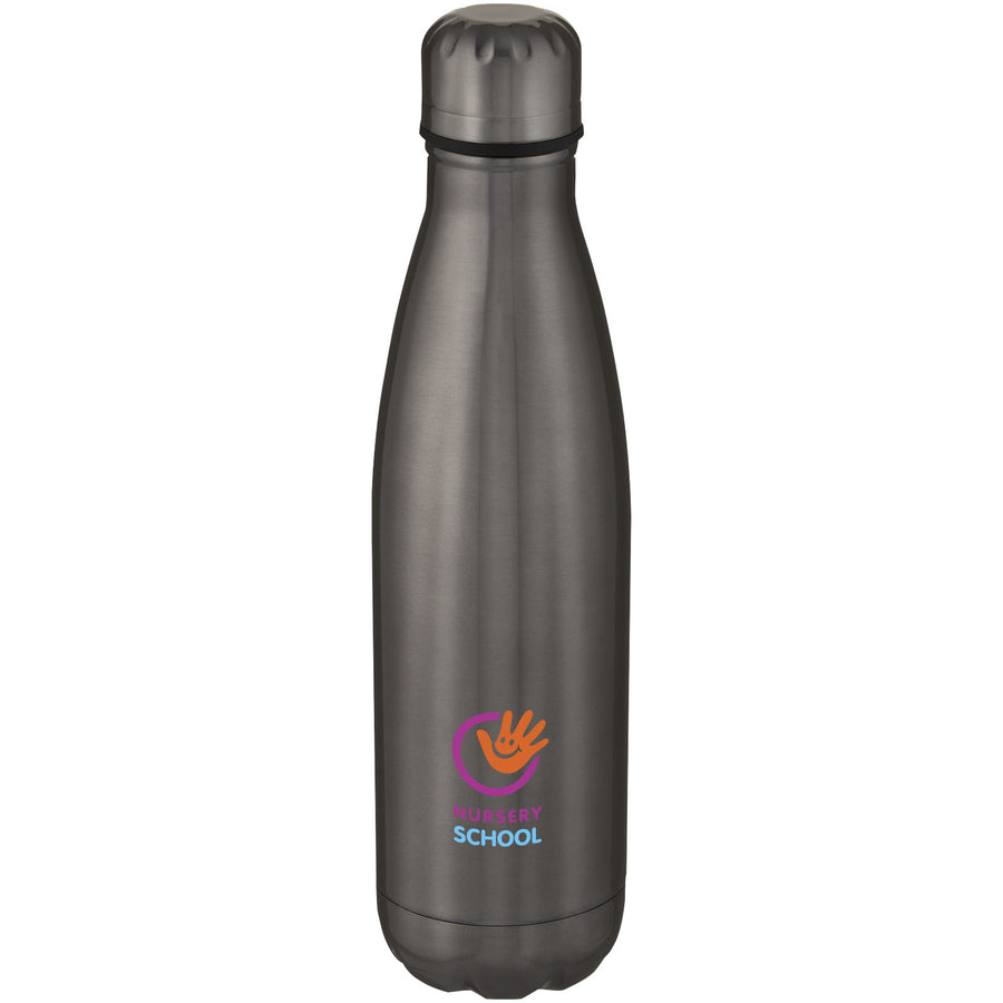 G100671 Borraccia termica in acciaio inossidabile con isolamento sottovuoto da 500 ml Cove