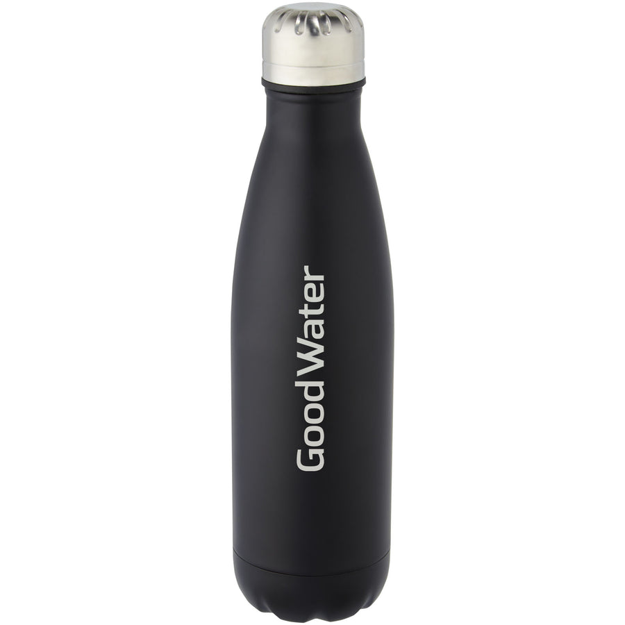 G100671 Borraccia termica in acciaio inossidabile con isolamento sottovuoto da 500 ml Cove