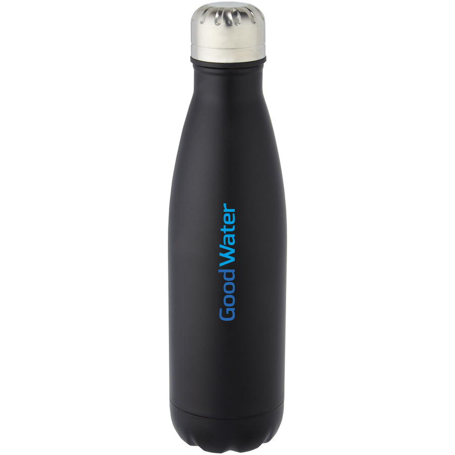 G100671 Borraccia termica in acciaio inossidabile con isolamento sottovuoto da 500 ml Cove