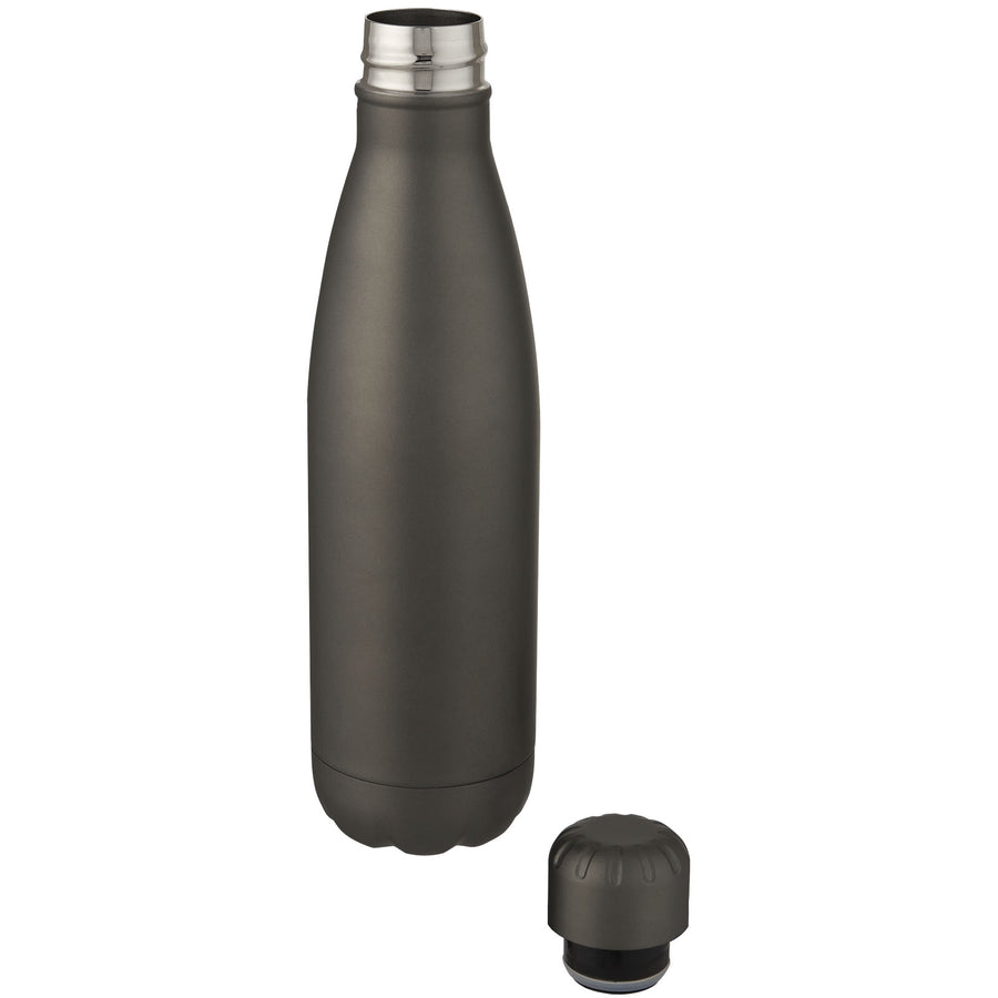 G100671 Borraccia termica in acciaio inossidabile con isolamento sottovuoto da 500 ml Cove