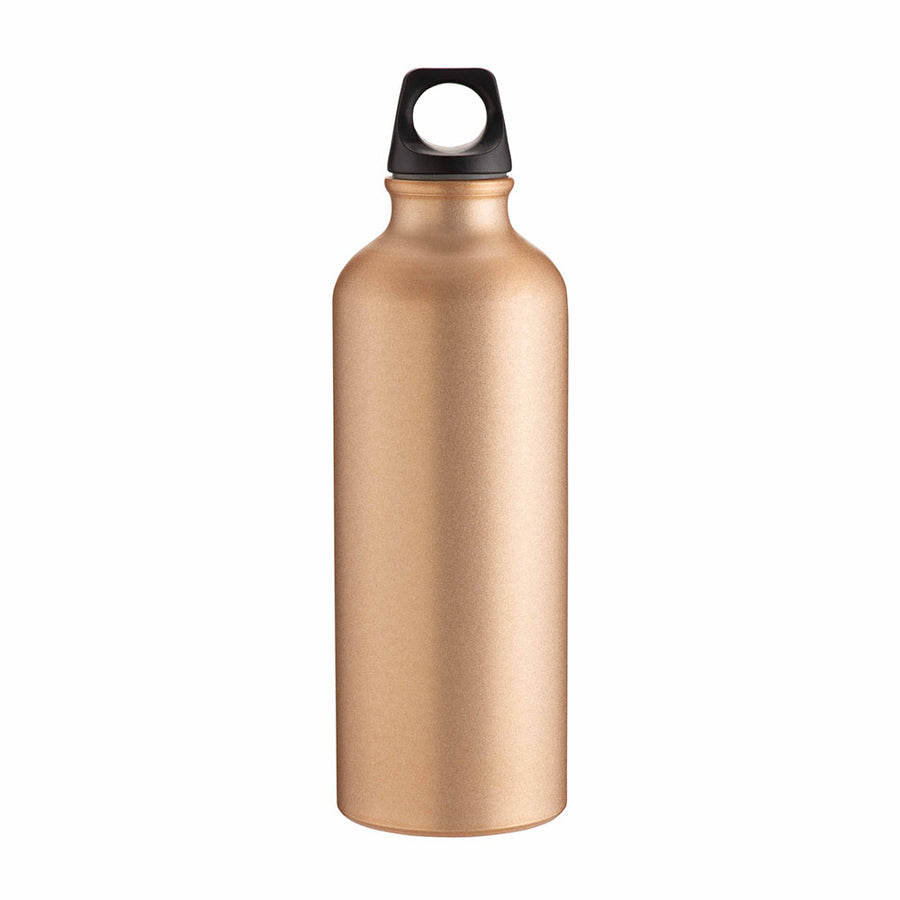 G20458 Borraccia in alluminio metallizzata opaca 500 ml