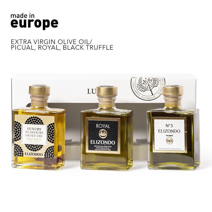 G2656 Set Olio dOliva Elizondo Luxury